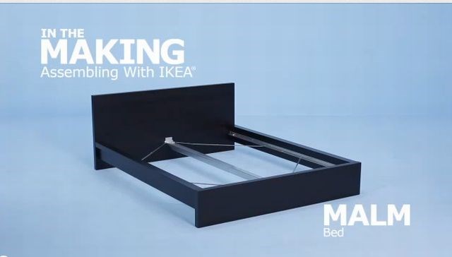 Ikea za svoje kupce pripravila YouTube kanal z napotki za sestavljanje pohištva