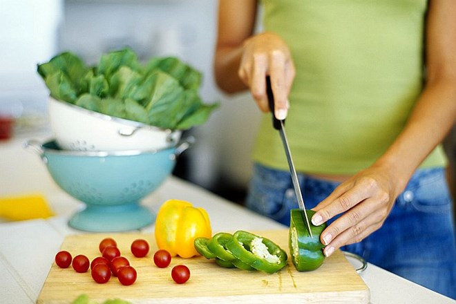 Nasveti, kako prihraniti nekaj energije med kuhanjem