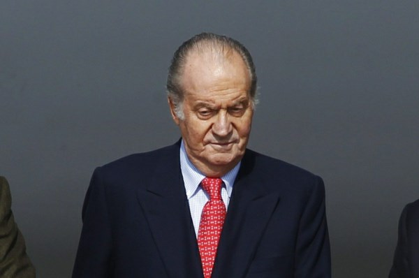 Španski kralj Juan Carlos