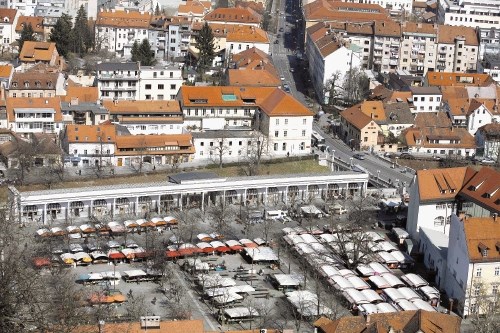Če bi mestna občina Ljubljana tako spremenila projekt  gradnje garažne hiše pod tržnico, da varovanje gradbene  jame ne bi...