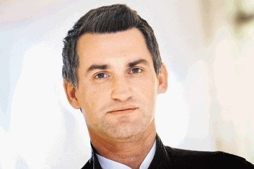 Milan Krajnc je strokovnjak za krizno vodenje v podjetju SIRIUS.SI.
