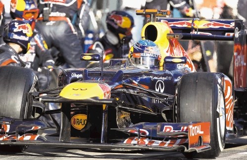 Pri moštvu Red Bull so prepričani, da bo slika na dirki za VN Malezije povsem drugačna, kot je bila v Avstraliji.