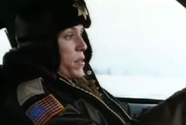 Prizor iz filma Fargo