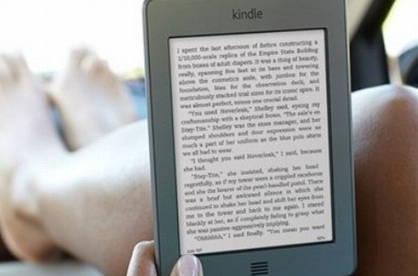 Amazonov Kindle Touch čez mesec dni prihaja v Evropo