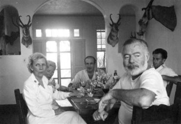 Osebna pisma razkrila čustveno plat Hemingwayja