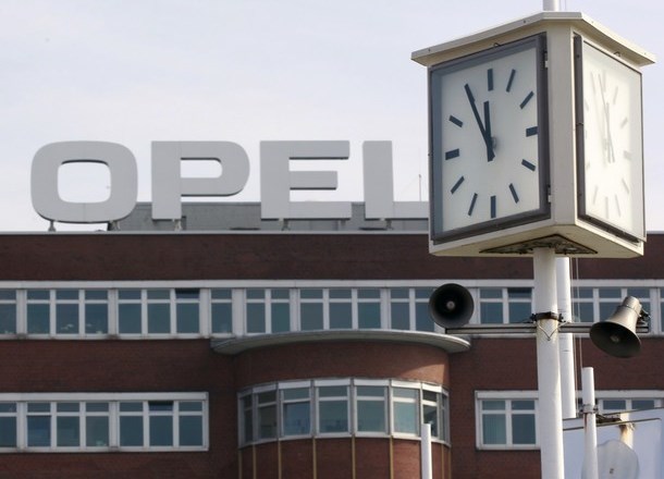 Za Opel zgolj evropski trg ni več dovolj
