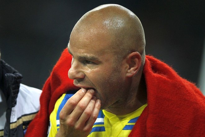 Paulo Jorge je ostal brez treh zob, a ga to ni ustavilo pri tem, da bi tekmo odigral do konca.
