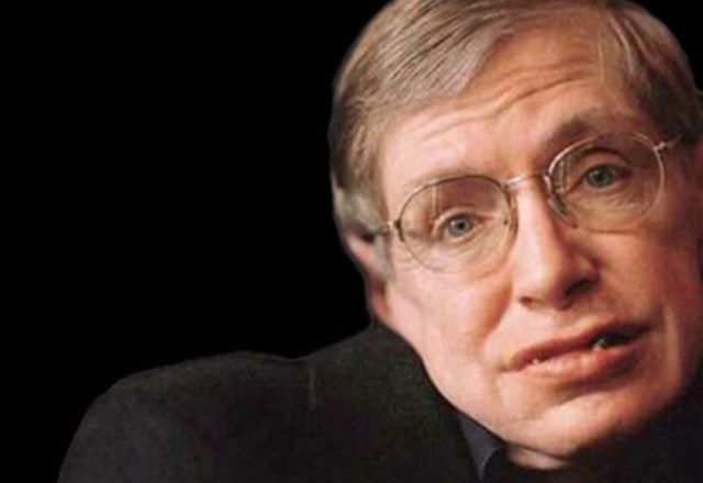 Stephen Hawking postal poskusni zajček pri razvoju naprave za branje misli