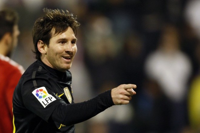 La Masia je vzgojila tudi Barceloninega prvega zvezdnika Lionela Messija.