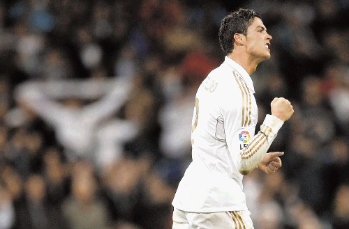 Cristiano Ronaldo je v španski ligi dosegel 41 golov, kakšnega bo skušal zabiti tudi Bayernu.