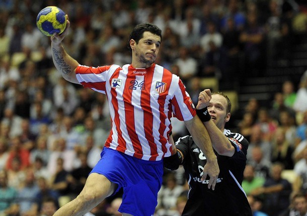 Koprski Cimos v domači dvorani na kolena spravil sloviti madridski Atletico
