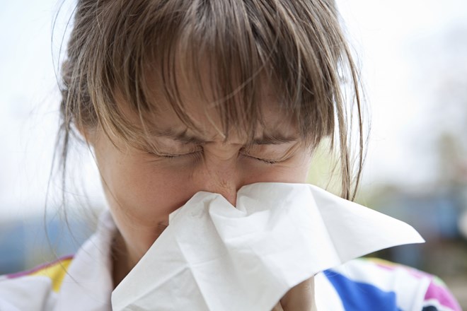 Vnetje sinusov največkrat posledica nezdravljenega prehlada 