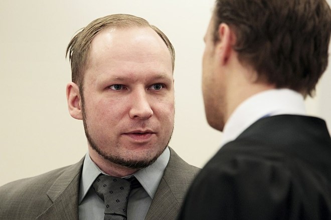 Evropi grozijo samotarji, kakršen je Breivik.