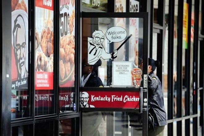 KFC se bo na razsodbo pritožil.