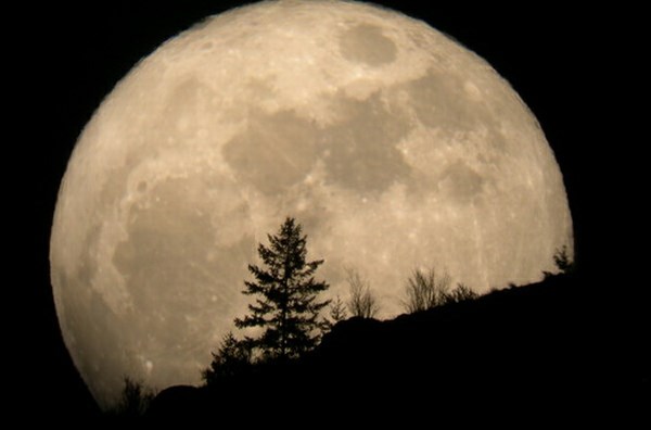 Super Luno smo nazadnje lahko opazovali 19. marca 2011.