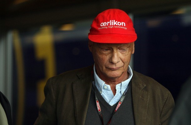 Niki Lauda ponaredil maturitetno spričevalo