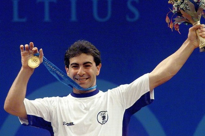 Galabin Bojevski je leta 2000 v Sydneyju osvojil zlato olimpijsko medaljo.