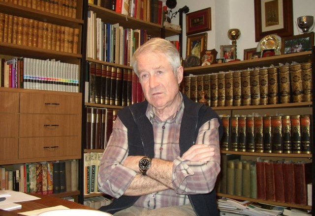 Umrl je raziskovalec Stanislav Bačar