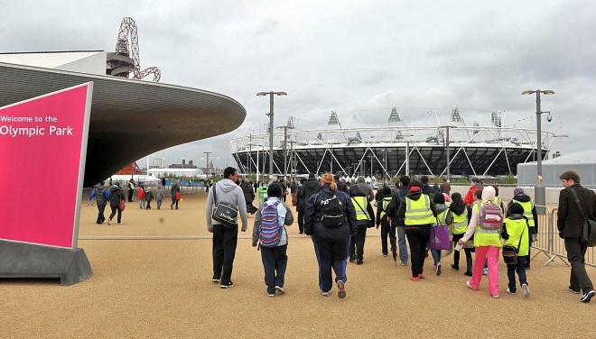 V Londonu bodo morali pred olimpijskimi igrami poskrbeti za boljšo varnost.
