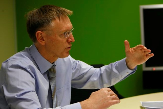 Evropski komisar Janez Potočnik.