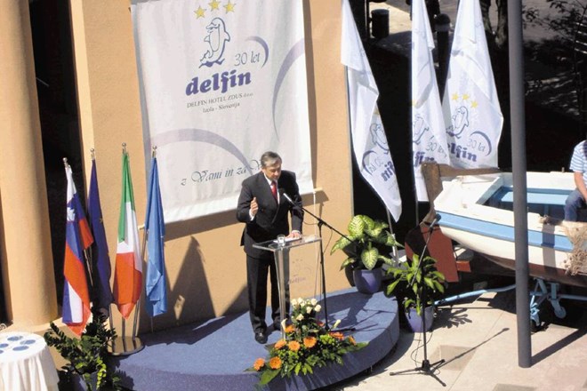 30. obletnica hotela Delfin