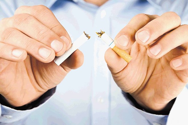 10 razlogov za opustitev kajenja