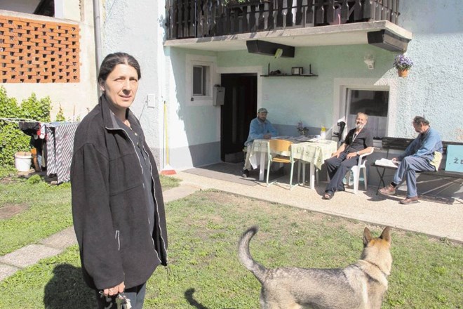 Psihologinja Natalija Zupančič: Nikoli nisem niti pomislila, da bomo v Žalcu našli tako prijetno hišo. Lastnici, ki nam jo je...