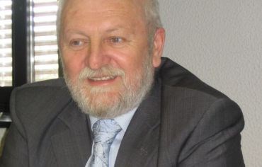 Franc Smerdu, direktor OS Zavoda za zaposlovanje Novo mesto.