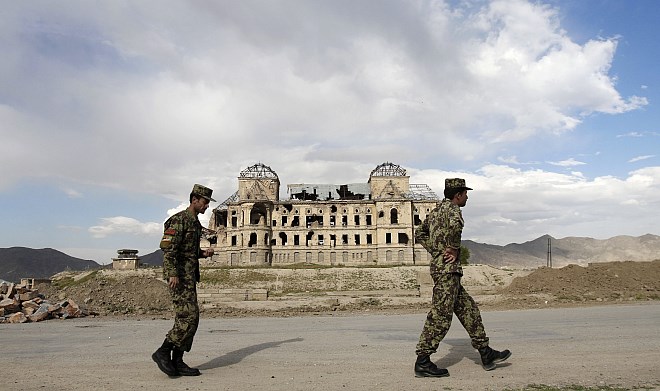 Talibani pozivajo Nato k čimprejšnjemu umiku iz Afganistana