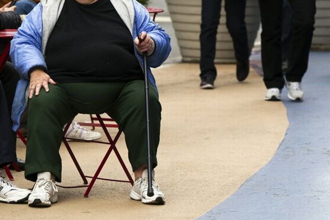 Debelost prebivalstva je torej vedno večji javni problem.