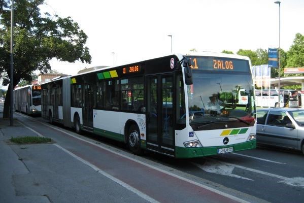 Avtobusi LPP poleti z brezžičnim dostopom do spleta.