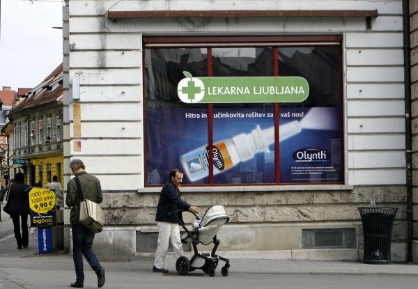 SDS: Ugotovitve upravnega nadzora Lekarne Ljubljana kličejo po resni obravnavi