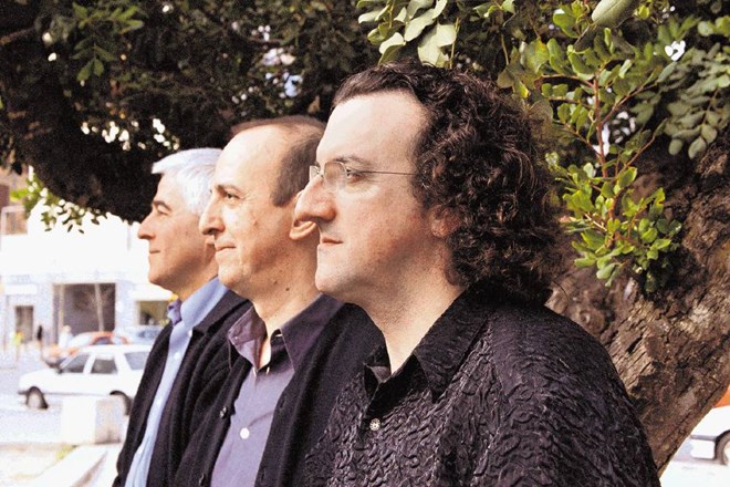 Fernández/Guy/López Trio je pripravil enega izmed vrhuncev jazz festivala v Cerknem.