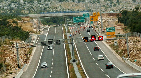 Od 1. junija bo vožnja po hrvaških avtocestah dražja za 15 odstotkov.