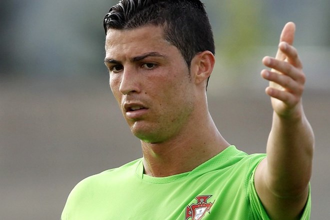 Med desetimi nogometaši, ki so morali oddati vzorec krvi in urina, je bil tudi Cristiano Ronaldo.