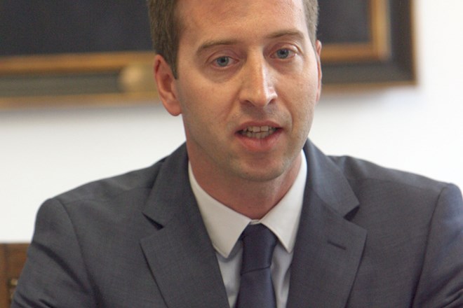 Roman Završek, predsednik Odvetniške zbornice Slovenije
