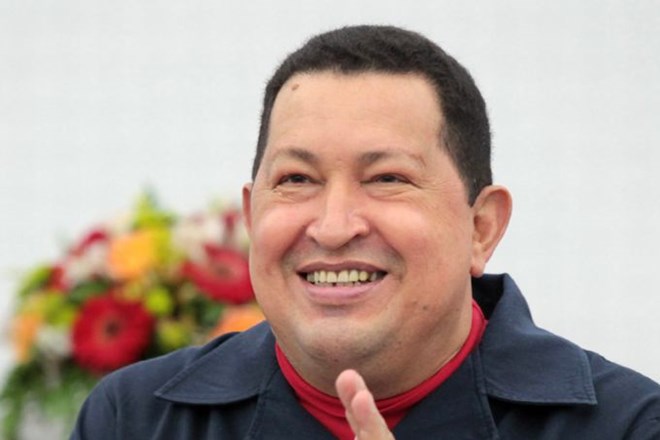 Hugo Chavez - najboljši predsednik na svetu?