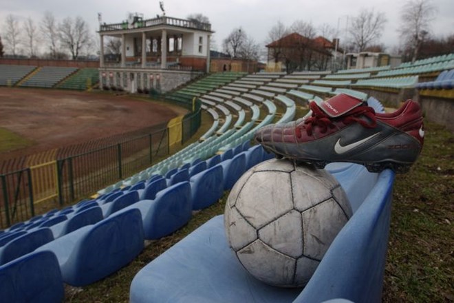 Pečečnik dobil okoljevarstveno soglasje za obnovo Plečnikovega stadiona