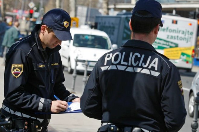 Območje Postojne: Policistom samo za potne stroške 500.000 evrov