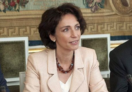 Francoska ministrica za socialne zadeve in zdravstvo Marisol Touraine.