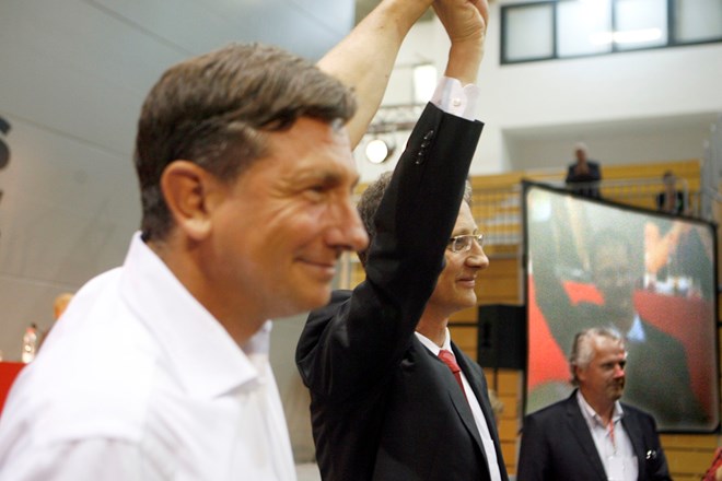 Pahor: če bom preračunljiv, bodo angeli odšli drugam