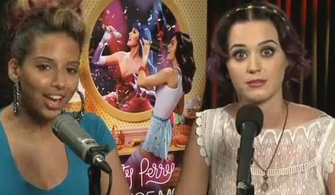 Katy Perry: Seksala bom z Rihanno