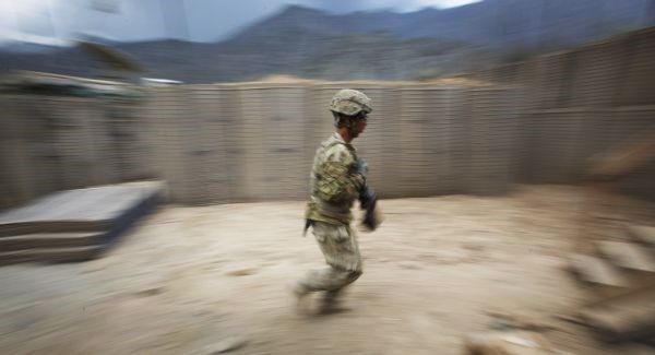 154 vojakov v 155 dneh: Število samomorov med ameriškimi vojaki narašča