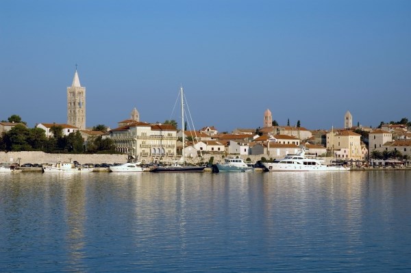 Na Hrvaškem letos manj slovenskih turistov