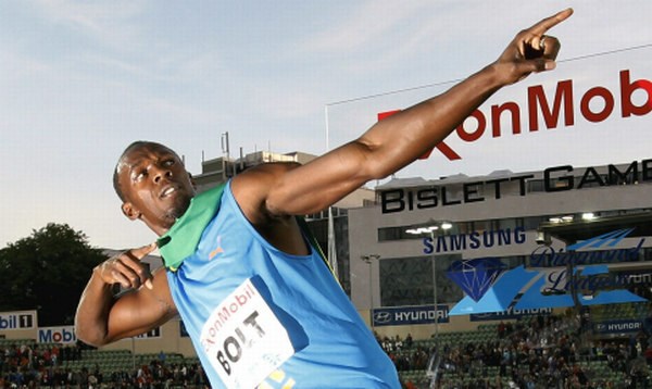 Usain Bolt je zmagal v Oslu, čez nekaj dni pa v domovini doživel prometno nesrečo.