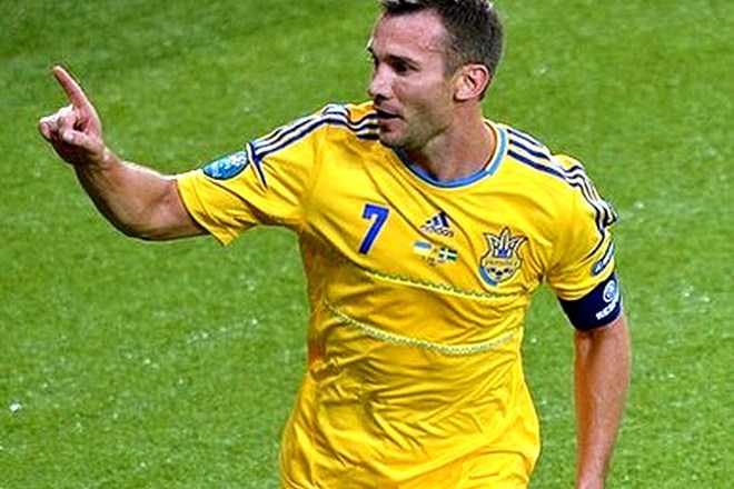 Junak včerajšnje zmage Ukrajine proti Švedski je bil kasneje udeležen v prometni nesreči.