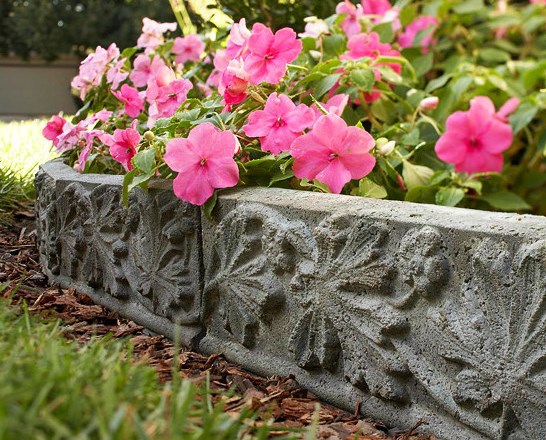 Poživite vrt z lastnoročno izdelano betonsko dekoracijo
