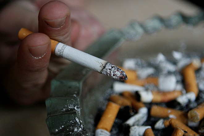 DZ naklonjen zvišanju trošarin za cigarete