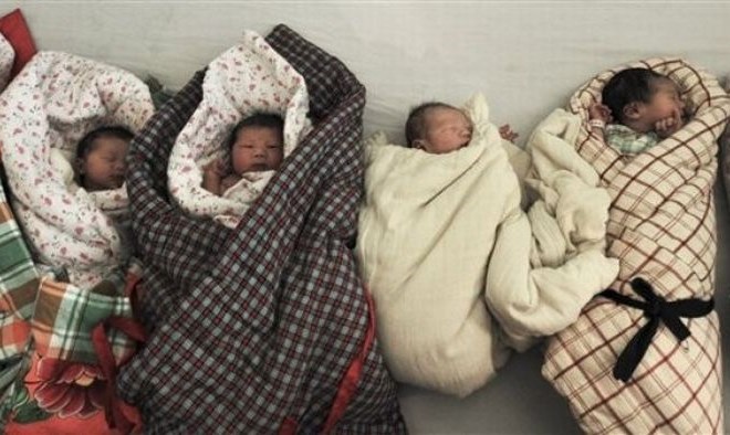 Kitajsko preprodajalko 233 dojenčkov obsodili na smrt