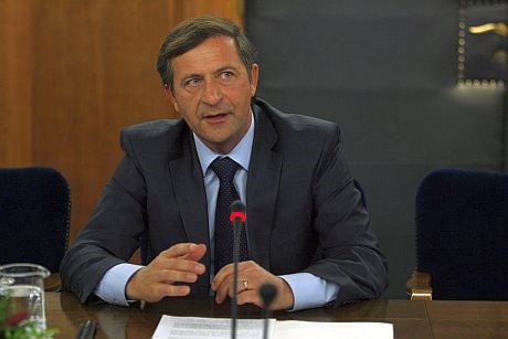 Karl Erjavec je v začetku meseca napovedal, da bo predlagal zamenjavo na mestu generalnega sekretarja stranke.